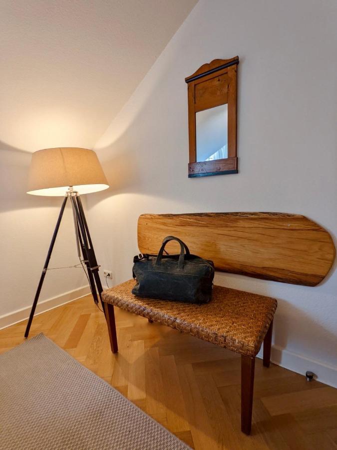 Tallskog - Dein Apartment Am Naturstrand Hohen Wieschendorf Hohenkirchen  Exterior photo