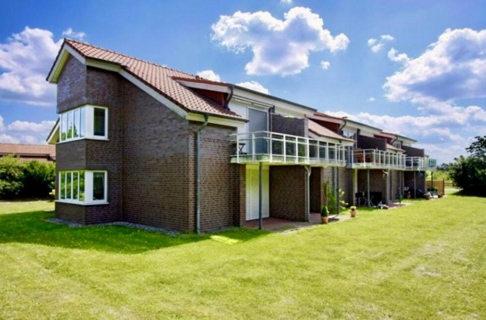 Tallskog - Dein Apartment Am Naturstrand Hohen Wieschendorf Hohenkirchen  Exterior photo