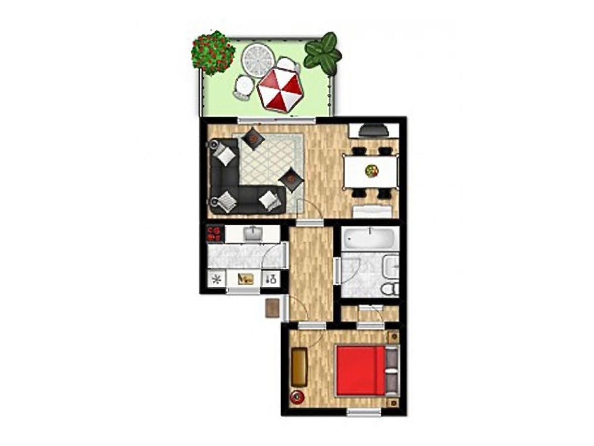 Tallskog - Dein Apartment Am Naturstrand Hohen Wieschendorf Hohenkirchen  Exterior photo