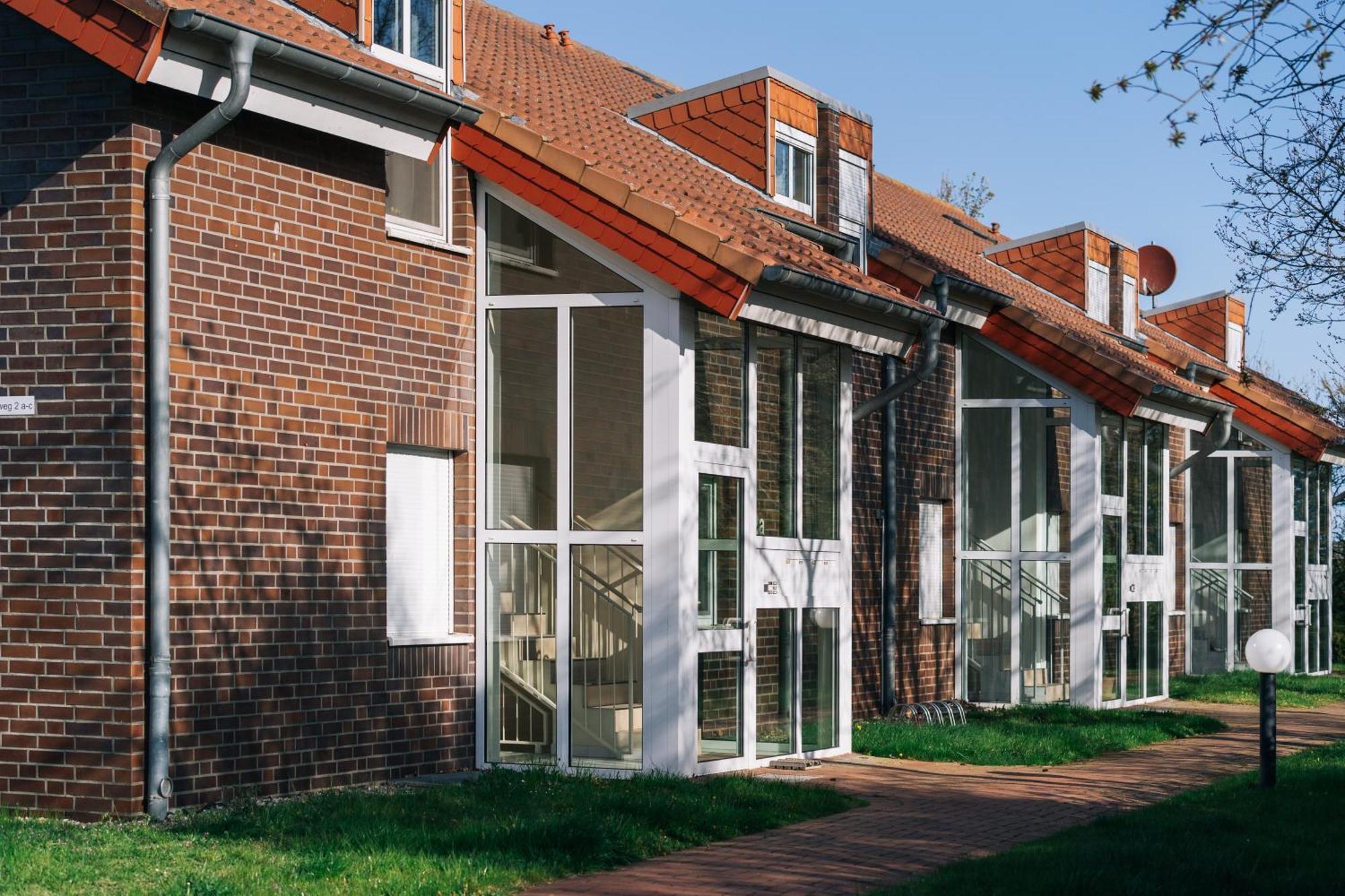 Tallskog - Dein Apartment Am Naturstrand Hohen Wieschendorf Hohenkirchen  Exterior photo